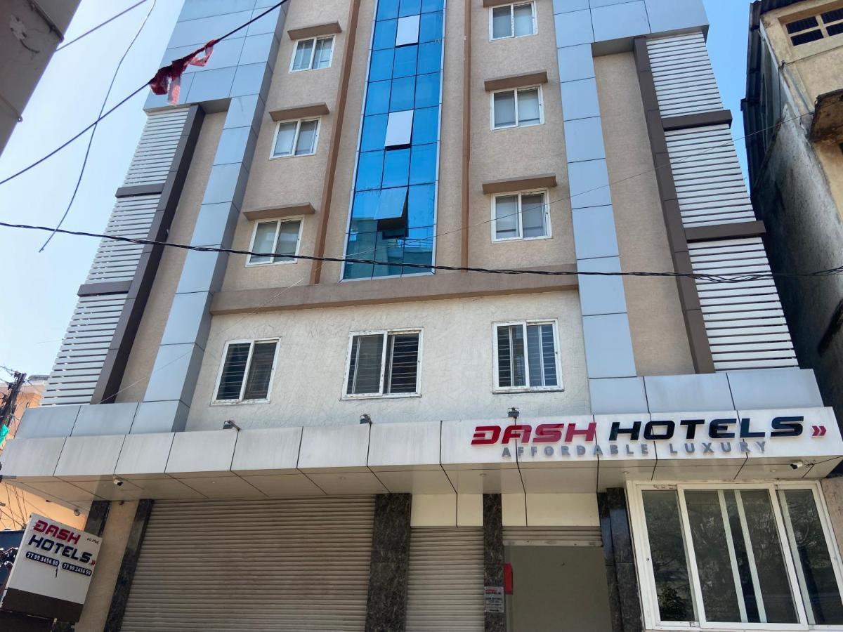 Dash Hotels - Affordable Luxury Hyderabad Exterior photo