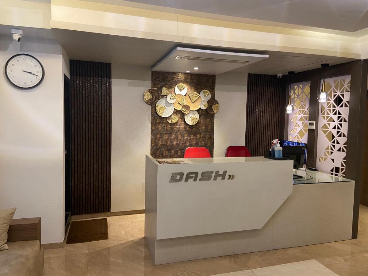 Dash Hotels - Affordable Luxury Hyderabad Exterior photo