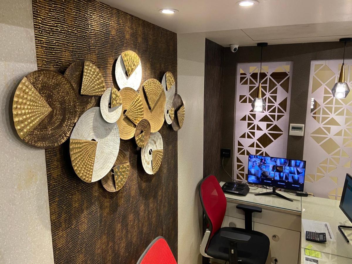 Dash Hotels - Affordable Luxury Hyderabad Exterior photo