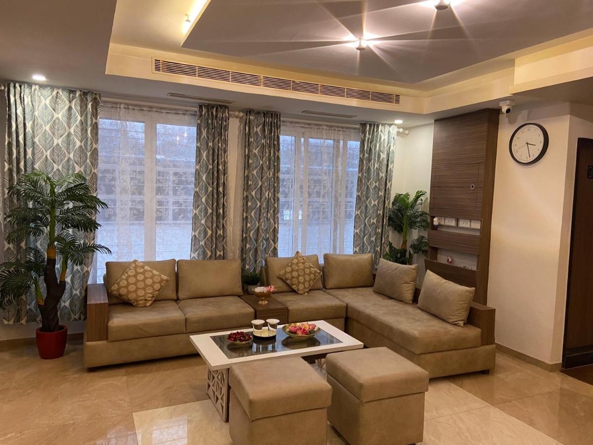 Dash Hotels - Affordable Luxury Hyderabad Exterior photo