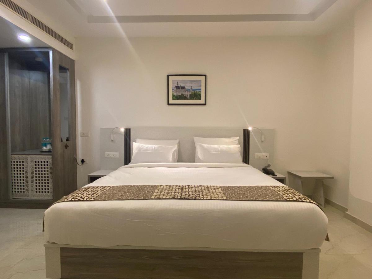 Dash Hotels - Affordable Luxury Hyderabad Exterior photo