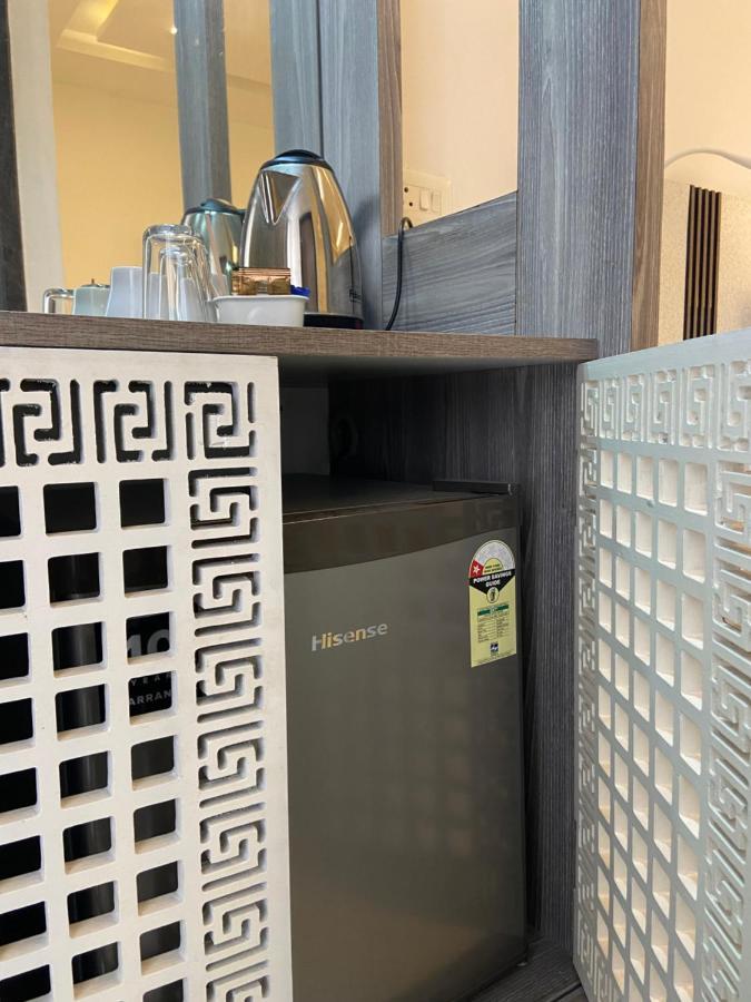 Dash Hotels - Affordable Luxury Hyderabad Exterior photo