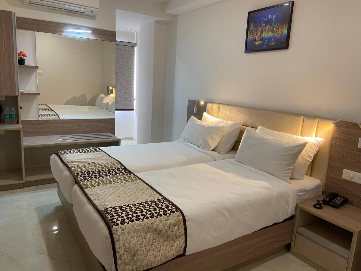 Dash Hotels - Affordable Luxury Hyderabad Exterior photo