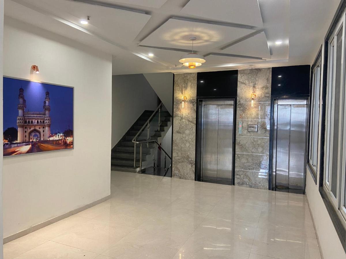 Dash Hotels - Affordable Luxury Hyderabad Exterior photo