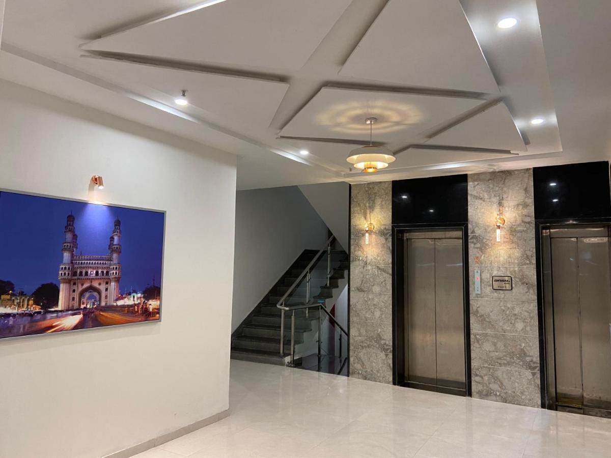 Dash Hotels - Affordable Luxury Hyderabad Exterior photo