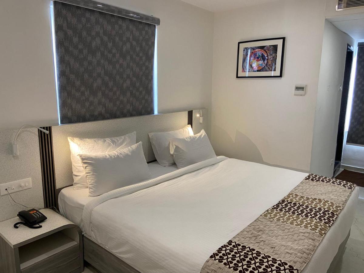 Dash Hotels - Affordable Luxury Hyderabad Exterior photo