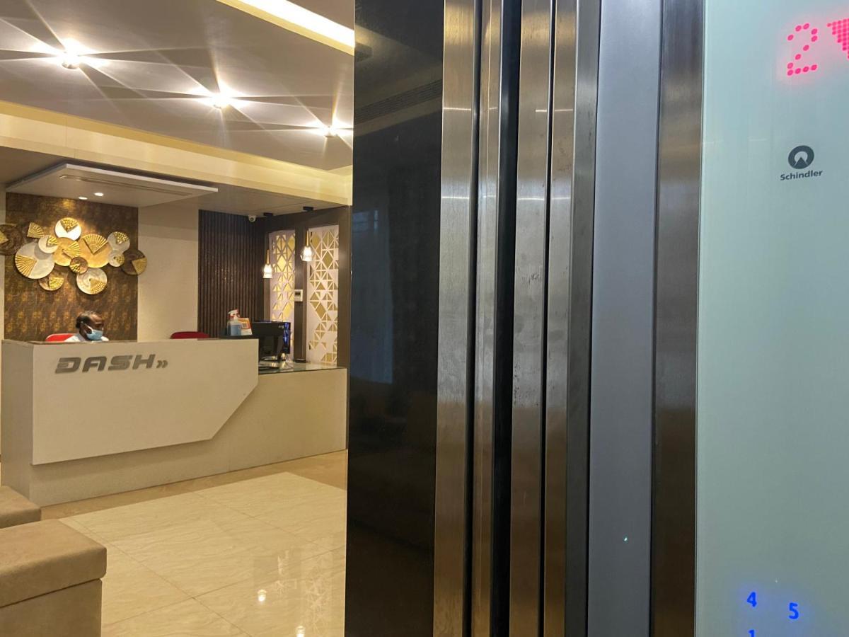 Dash Hotels - Affordable Luxury Hyderabad Exterior photo