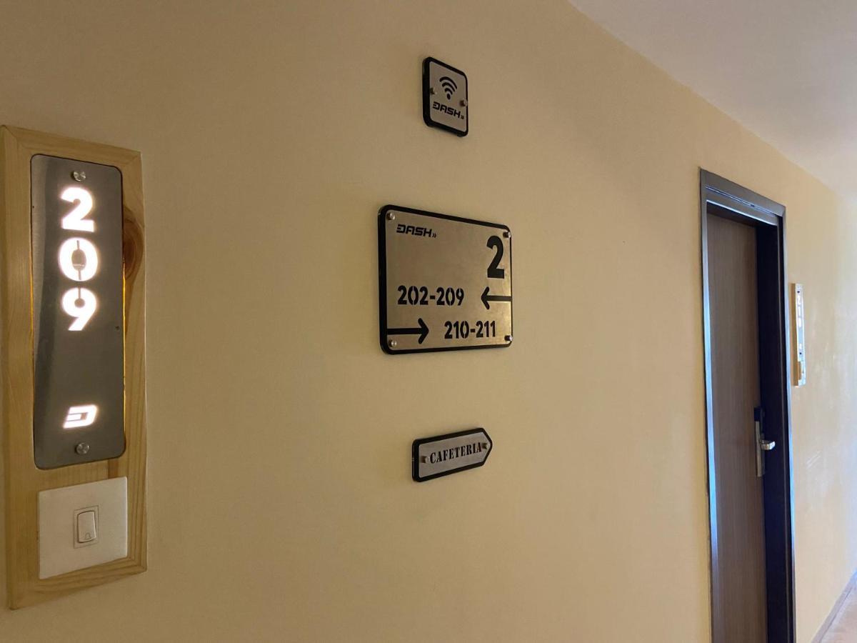 Dash Hotels - Affordable Luxury Hyderabad Exterior photo