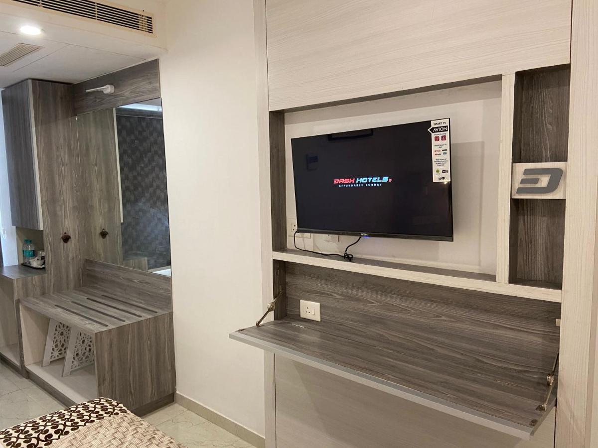 Dash Hotels - Affordable Luxury Hyderabad Exterior photo