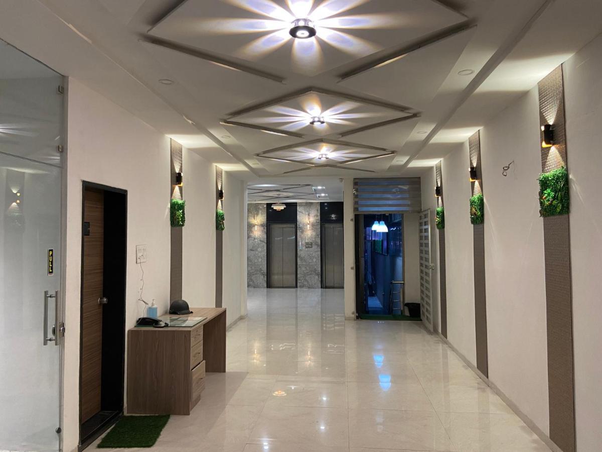 Dash Hotels - Affordable Luxury Hyderabad Exterior photo